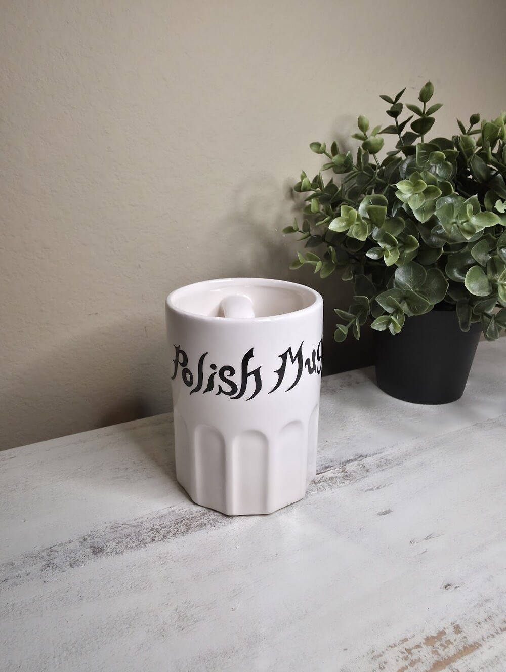 Polish Mug